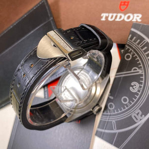 Tudor Black Bay Black 79230N - Swiss Watch Trader 