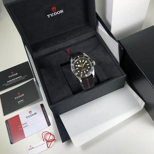 Tudor Black Bay Black M79230N - Swiss Watch Trader 