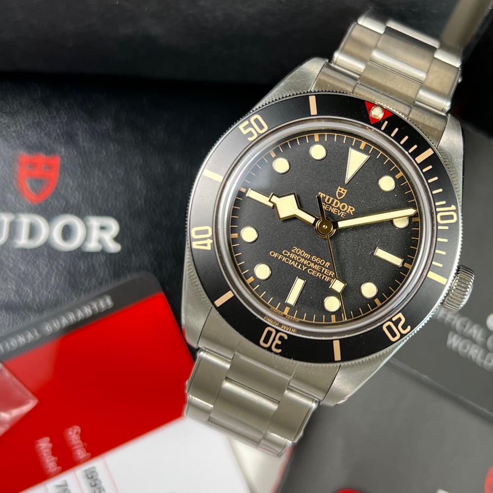 Tudor hot sale heritage price