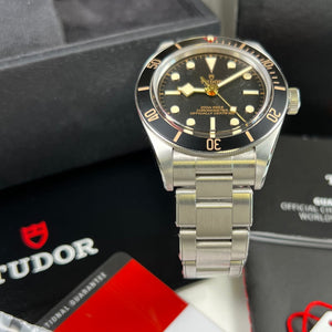 Tudor Black Bay Fifty Eight 58 79030N (2020) - Swiss Watch Trader