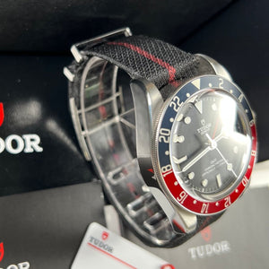 Tudor Black Bay GMT 79830RB (2018) - Swiss Watch Trader