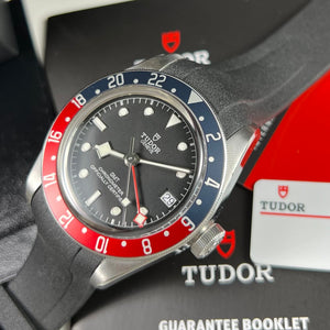 Tudor Black Bay GMT 79830RB (2018) - Swiss Watch Trader