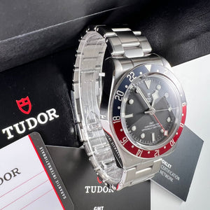 Tudor Black Bay GMT 79830RB (2019) - Swiss Watch Trader
