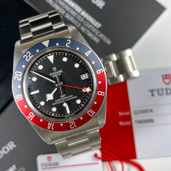 Harga tudor black bay gmt hotsell