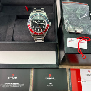 Tudor Black Bay GMT 79830RB (2020) - Swiss Watch Trader