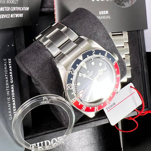 Tudor Black Bay GMT 79830RB (2021) - Swiss Watch Trader
