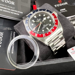 Tudor Black Bay GMT 79830RB (2021) - Swiss Watch Trader