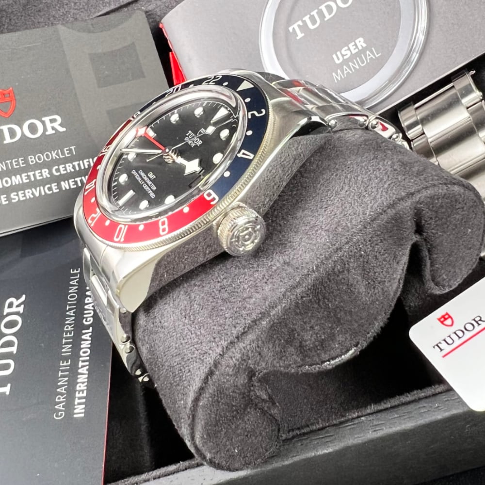 Tudor shop gmt manual