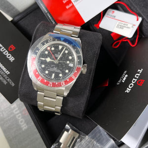 Tudor Black Bay GMT 79830RB (UNWORN) - Swiss Watch Trader