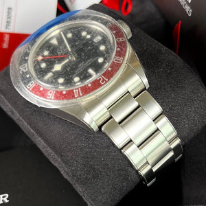 Tudor Black Bay GMT 79830RB (UNWORN) - Swiss Watch Trader