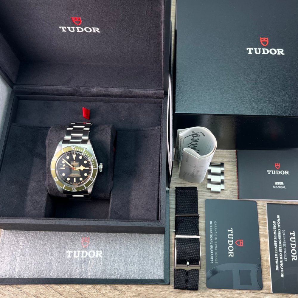 Tudor discount harrods 2021