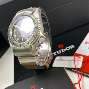 Tudor Black Bay P01 M70150 •UNWORN• (2020) - Swiss Watch Trader 