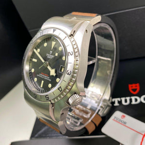 Tudor Black Bay P01 M70150 •UNWORN• (2020) - Swiss Watch Trader 