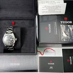 Tudor Black Bay Pro M79470 (2022) - Swiss Watch Trader