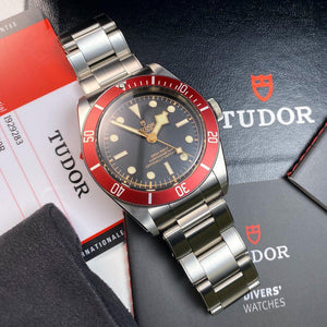 Tudor Black Bay Red 79230R - Swiss Watch Trader