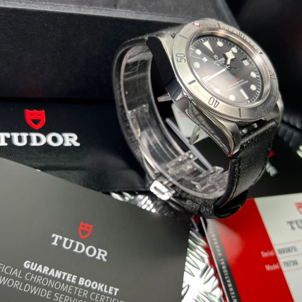 Tudor Black Bay Steel 79730 for Sale