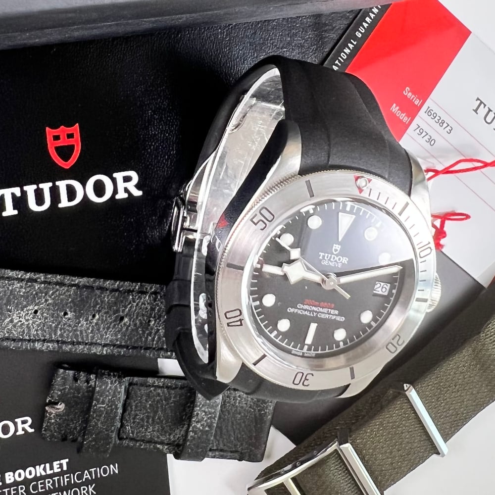 Tudor black bay 2025 steel for sale