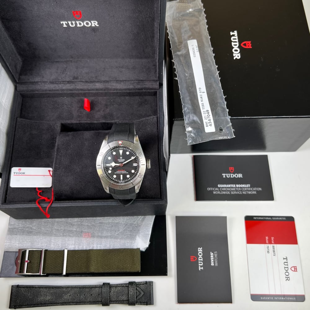 Tudor hot sale bb steel