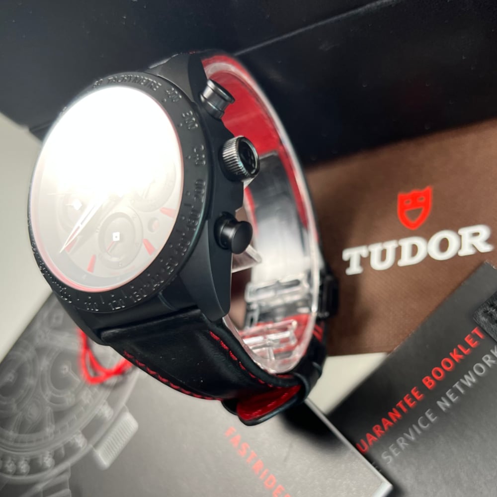 Tudor Fastrider Black Shield 42000CR for Sale