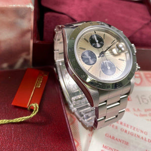 Tudor Prince Oysterdate Chronograph 79280 (1996) - Swiss Watch Trader 