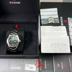 Tudor Ranger M79950 (2022) - Swiss Watch Trader