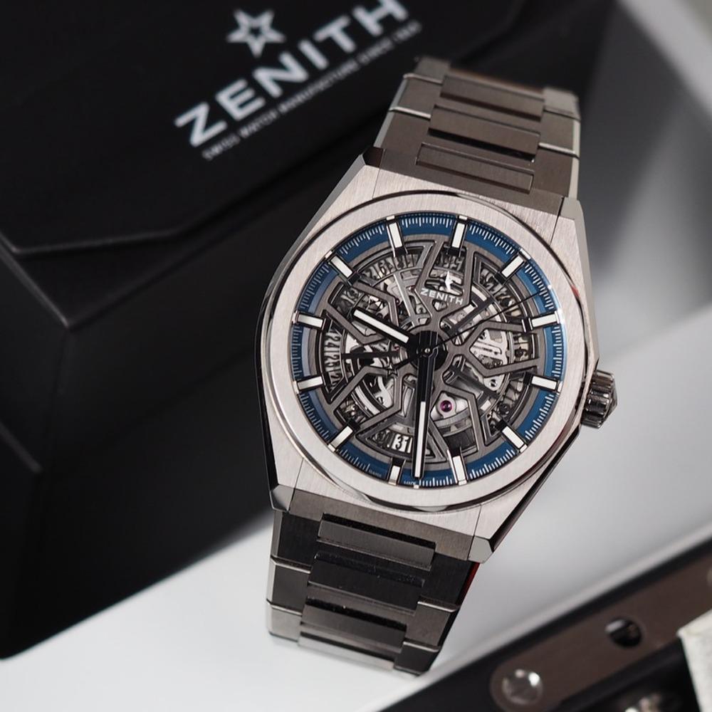 Zenith Defy Classic 95.900.670/78.m9000 - Swiss Watch Trader 