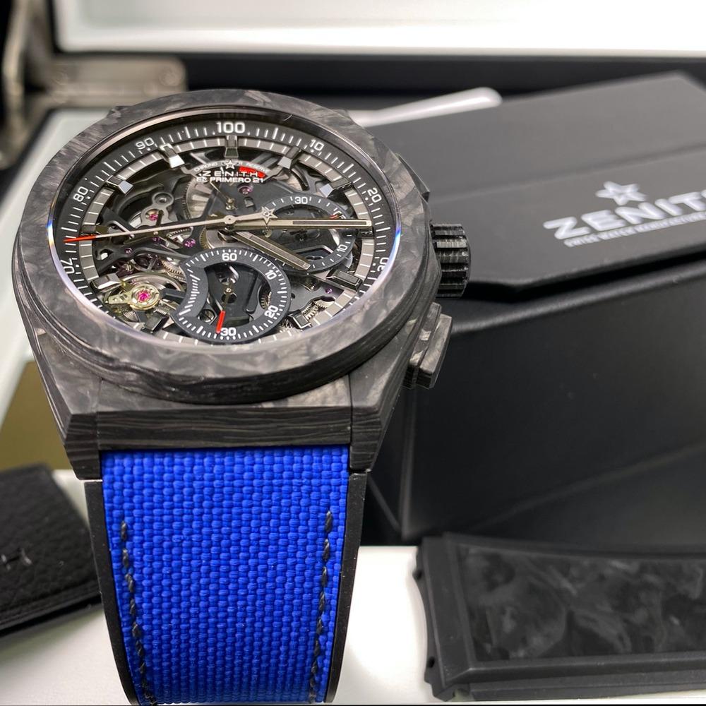 El primero defy 21 hotsell