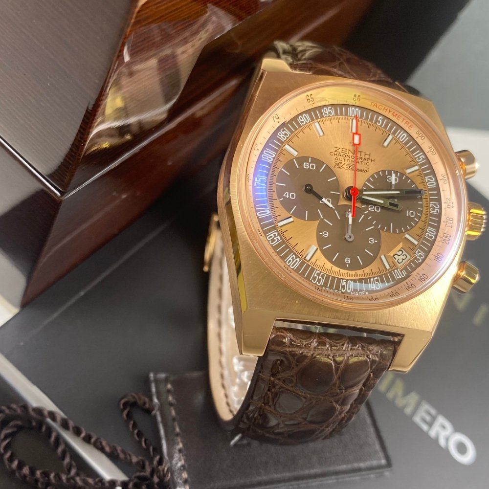 Zenith el primero for online sale