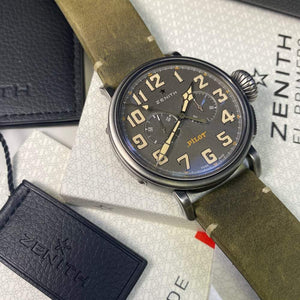 Zenith Heritage Pilot Type 20 Ton Up 11.2430.4069/21.C773 - Swiss Watch Trader